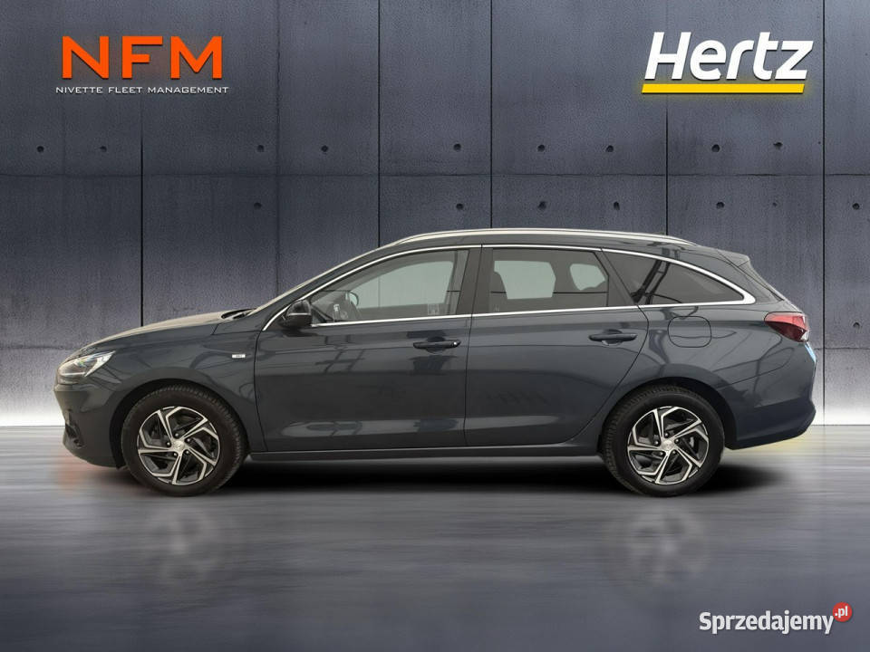 Hyundai i30 15 TGDI160 Smart Salon Faktura Vat Rok produkcji 2024