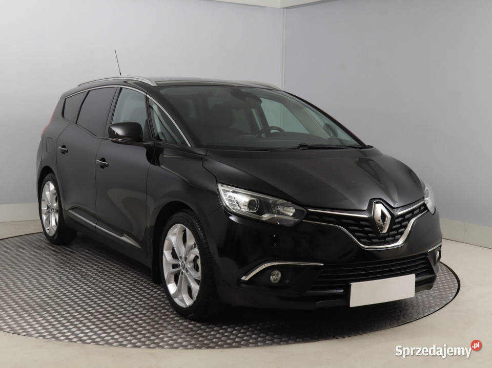 Renault Grand Scenic 15 dCi Bielany Wrocławskie