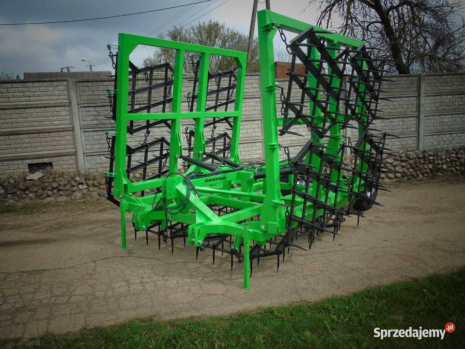 Brona 2 rzędowa 12 polowa 2 rzędowa 14 polowa Barszcze sprzedam