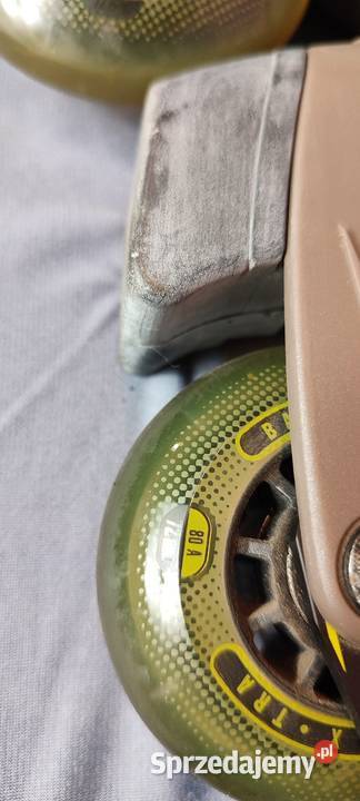 Rolki BAUER kobiet model XCITY 40 EUR 25 R2 Jasień