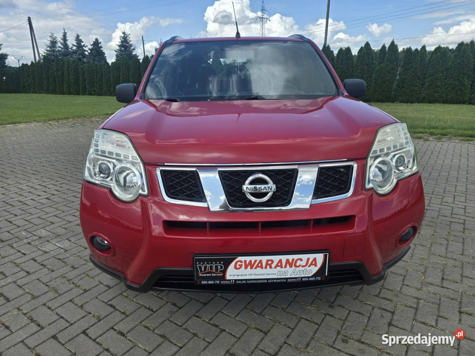 Nissan XTrail 20dci Kutno