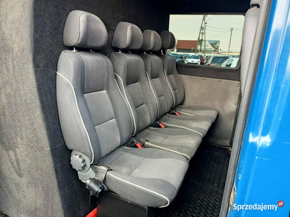 Citroen Jumper Citroen Jumper 22HDI 120 08r 7 os