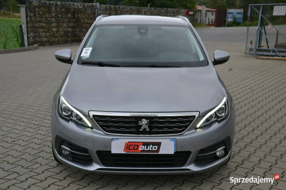 Peugeot 308 SW lifcie15 bluehdi 131 nawigacja Kęty sprzedam