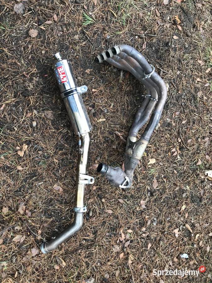 Honda cbr 1000rr sc57 Wydech Yoshimury RS 5 Otwock
