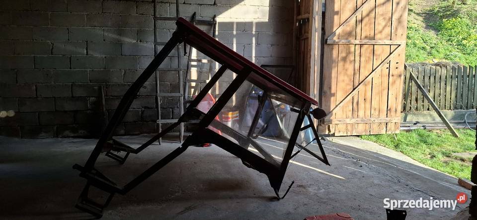 Kabina do ciągnika c360c4011c355 Części i osprzęt rolniczy podkarpackie Dębica