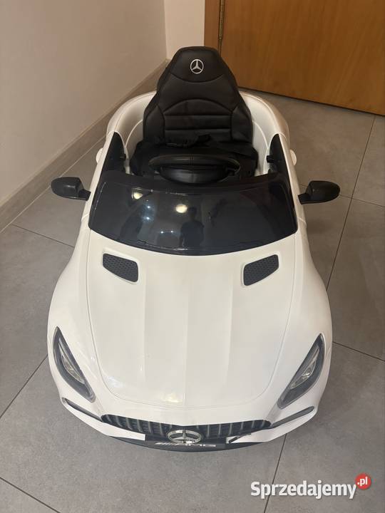 Mercedes AMG SL65 S auto na akumulator 12V sprzedam