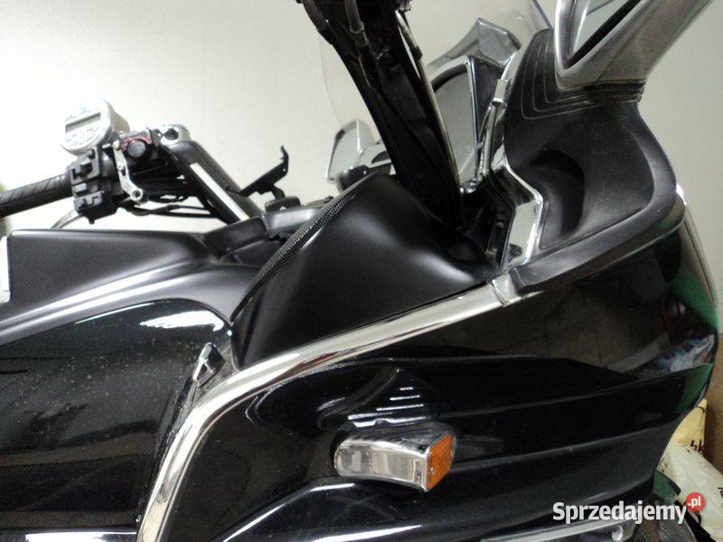 Obudowy glosnikow goldwing gl 1500 Bielsk Podlaski