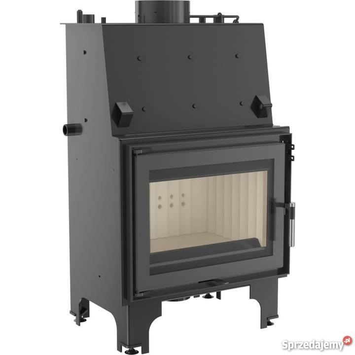 Kominek z płaszczem wodnym AQUARIO Z10 PW