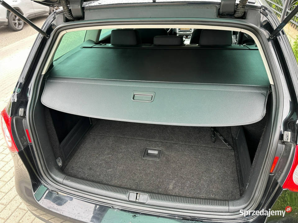 Volkswagen Passat liftingu system parkowania ESP Wejherowo