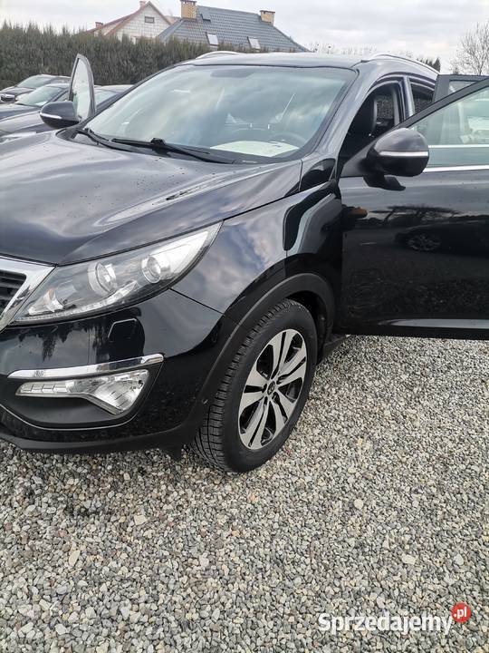 Sprzedam Kia sportage Grabowiec-Góra