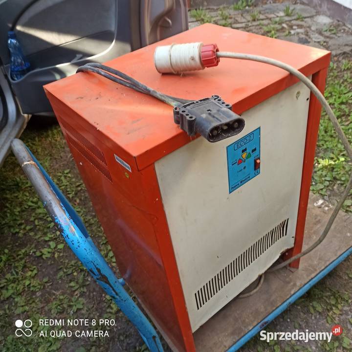 Prostownik Nowy Tomyśl sprzedam