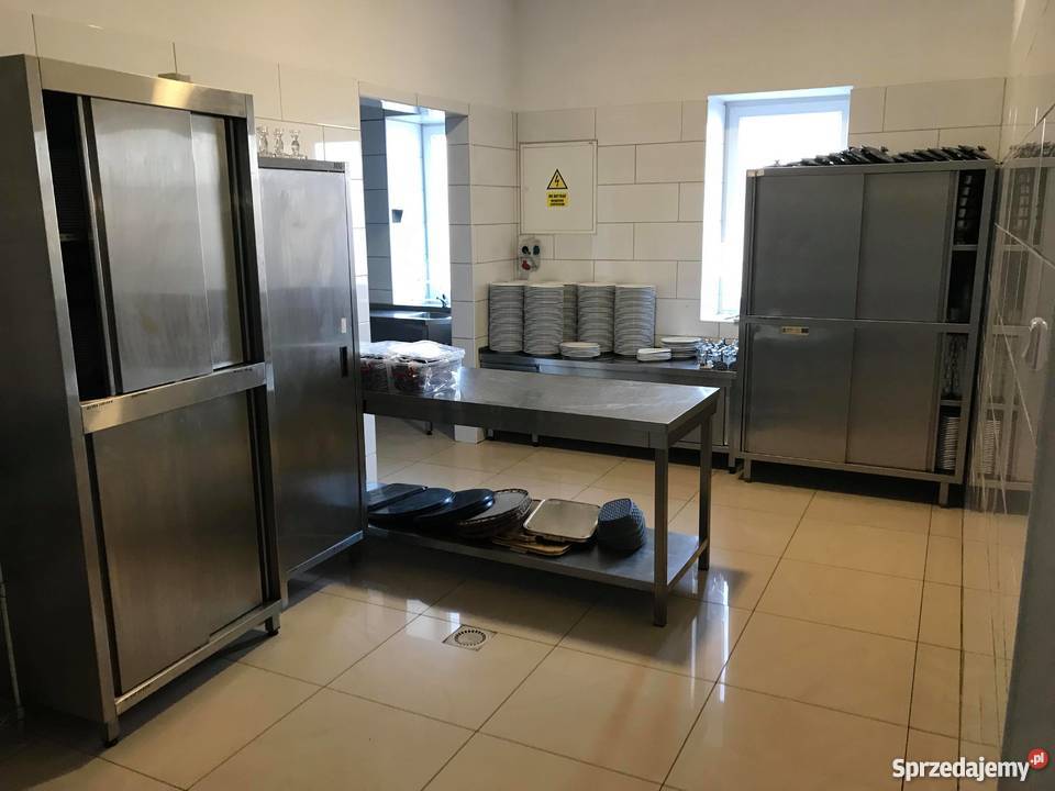 Sprzedam nowy dom weselny w Kłudnie gmina Kłudno