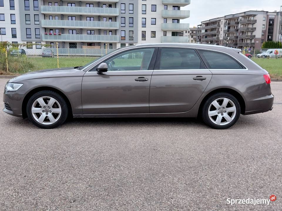 Audi a6c7 20 tdi NOWE ROZRZĄD 2000cm3 Ełk