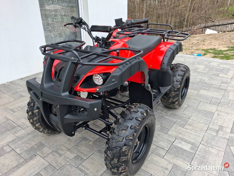 Quad 250 hummer Tuchów