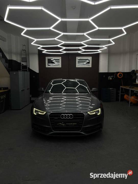 Audi A5 8T 2007 2016 30 Coupe TDI Stronic A5 Kraków