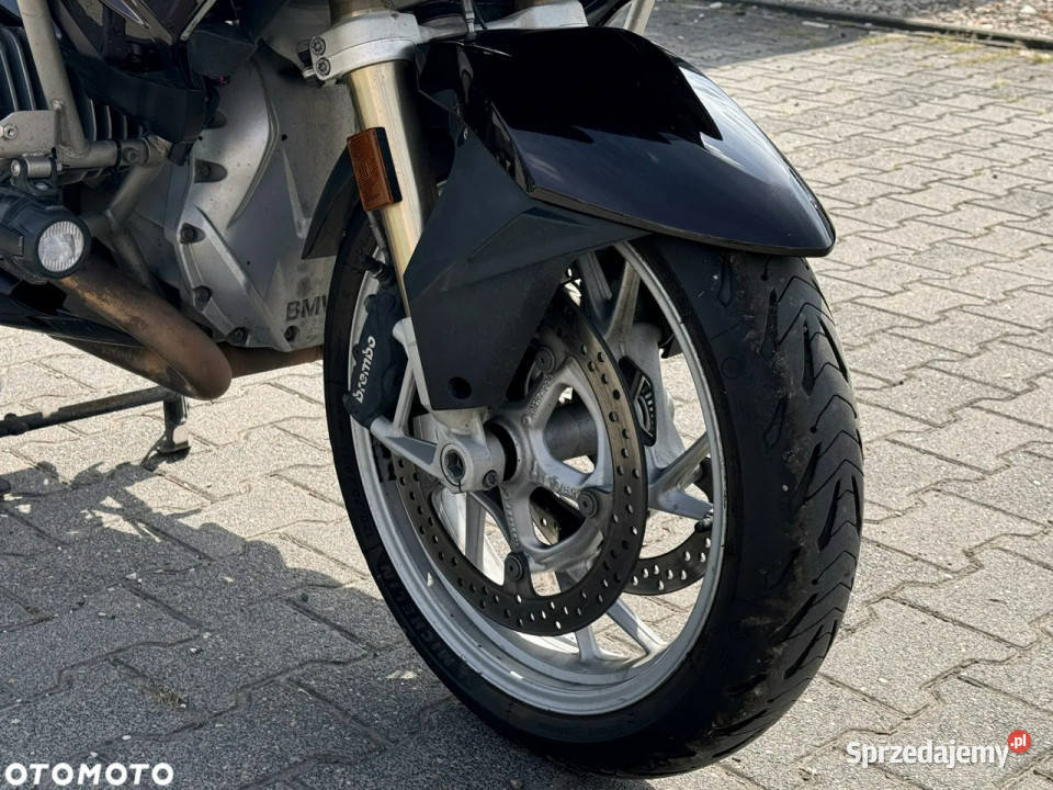 BMW R 1200 RT FILMZarejestrowany w PolsceBrązowy