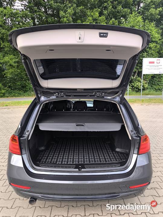 BMW 320D 184 super stan oryginał 100 Seria 3 Zwoleń