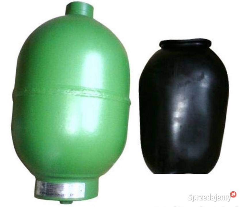 Hydroakumulator 10l ORSTA TGL 10843 wkład gumowy Gliwice