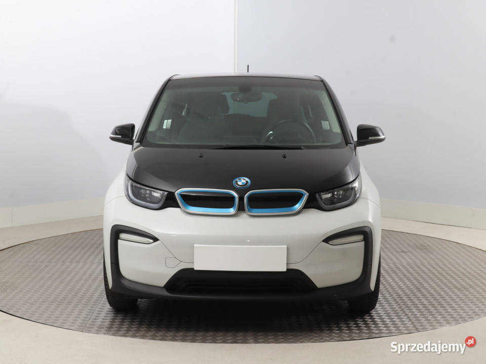 BMW i3 94Ah BEV podgrzewane fotele Bielany Wrocławskie