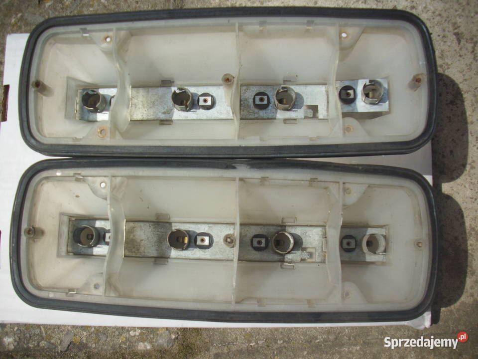 LAMPA TYŁ bus Mercedes Kaczka 208210308310408410 dostawcze