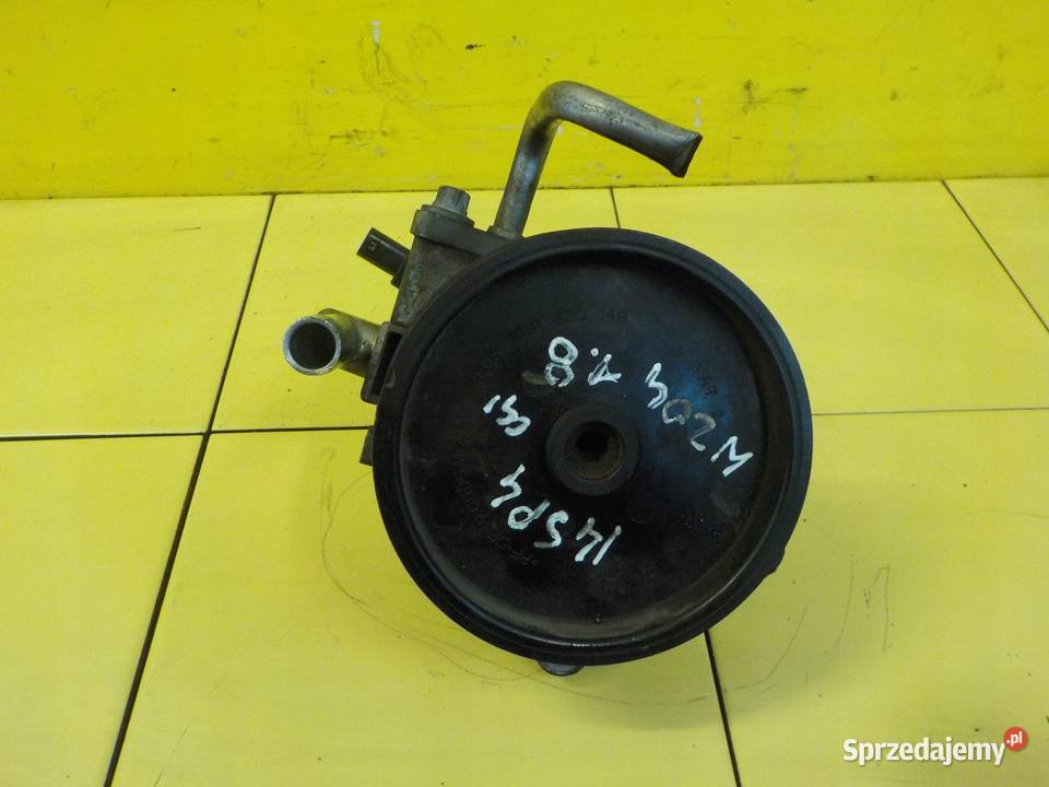 MERCEDES W204 18 CGI 12r 156 271 pompa osobowe Suków