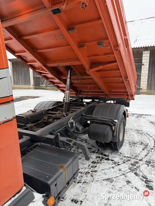 MAN TGL 8240 Ambrożów