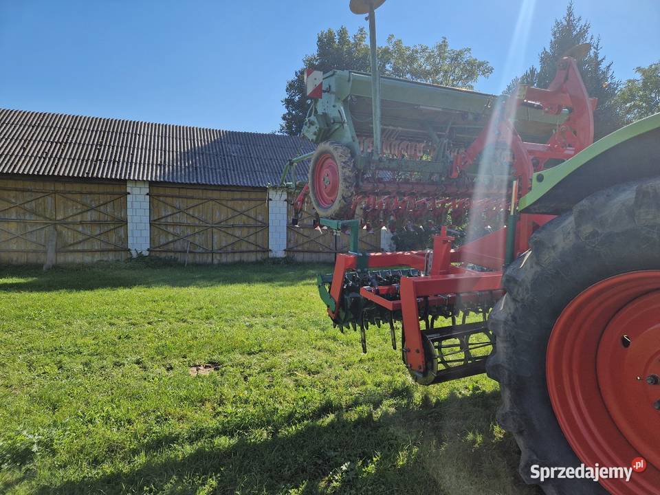 Agregat Agro Masz 3m Wólka Ponikiewska