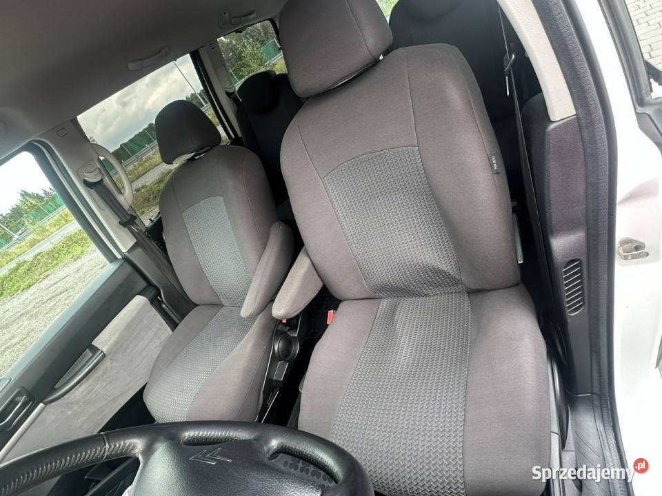 Citroen C8 immobilizer mazowieckie Lipówki