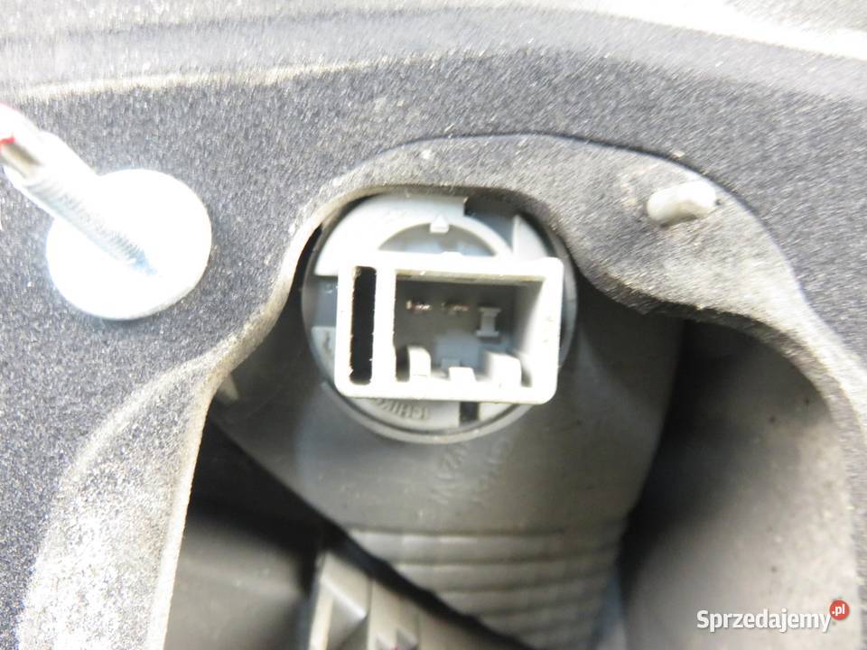 LAMPA LEWA TYLNA HONDA FRV BE Lampy tylne małopolskie