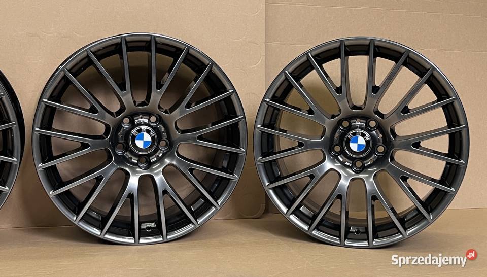 Felgi BMW 5er F10 F11 6er F12 F13 20 Styling 312
