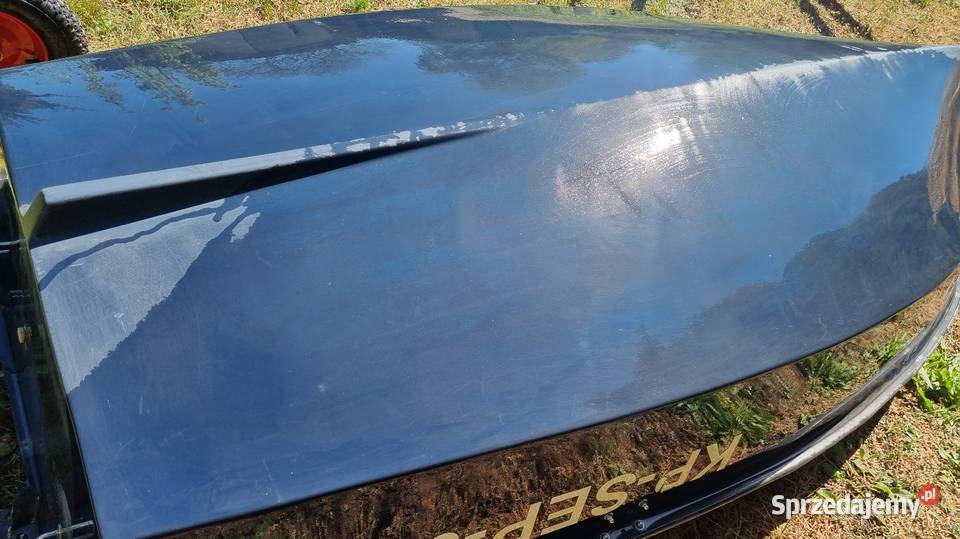 Łódka plastikowa 28m Sępólno Krajeńskie