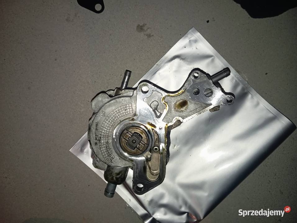 Vacum pompa LUK 20 TDI 140 Pozostałe Wadowice