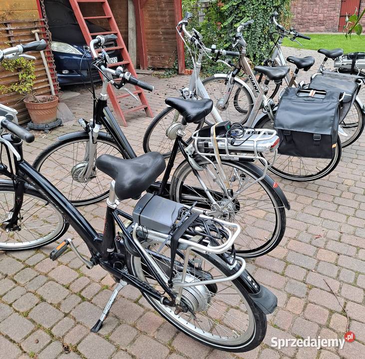 Damka elektryczna sparta w stanie sprzedam