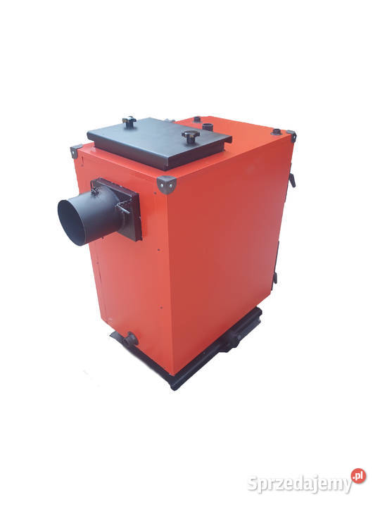 Kocioł zgazowujący drewno 9kW do 120m2 piec mazowieckie Warszawa