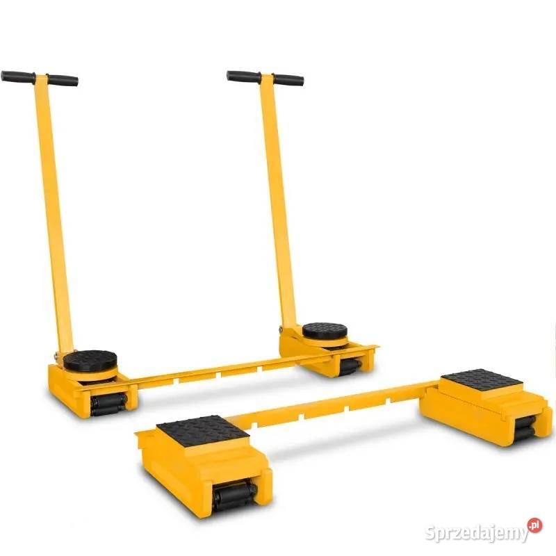 Zestaw transportowy CORMAK WL60WF60 udźwig 60 mazowieckie Siedlce sprzedam