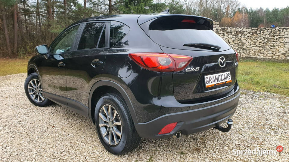Mazda CX5 22 150 LIFT SkyPassion Navi Skóra Full Chmielnik sprzedam