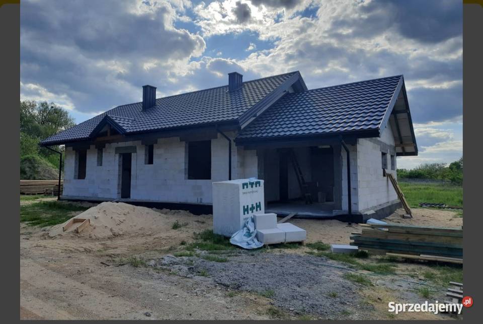 Dachy więźby pokrycia dachowe kompleksowo Płock