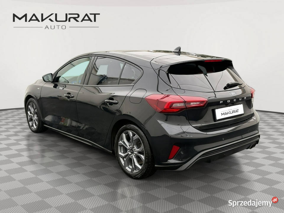Ford Focus WD6844R10 EcoBoost mHEV STLine X czujnik zmierzchu Gdańsk