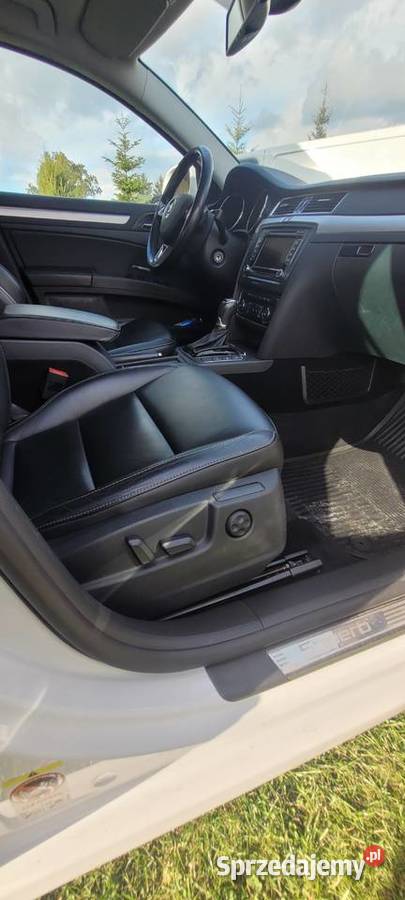 Skoda Superb 20 TDI 170 4x4 Webasto Połaniec