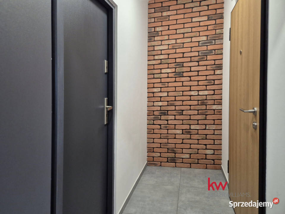 wynajmu mieszkania Poznań Jasielska 30m2 Rok budowy 2025