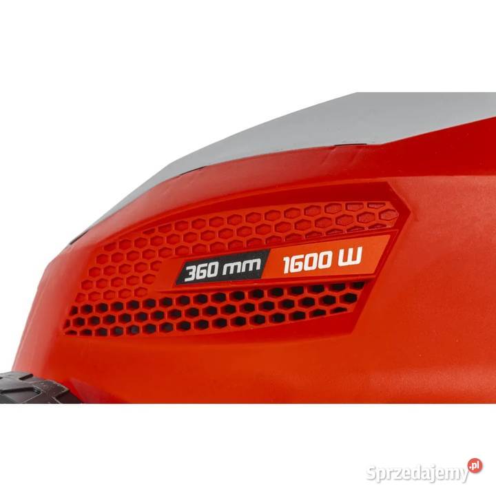 KOSIARKA ELEKTRYCZNA DEDRA model DED8741 1600W sprzedam