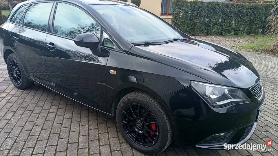 SEAT IBIZA B ŁADNY małopolskie Gorlice