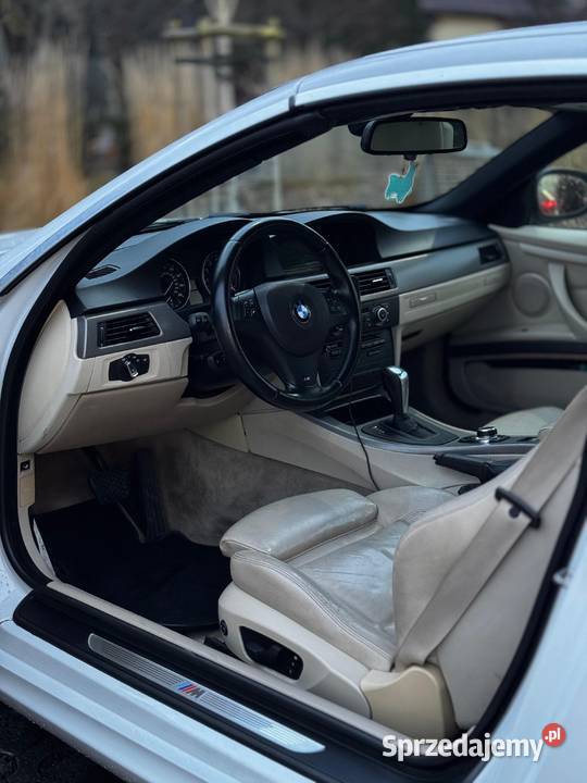 BMW 335i cabrio m sport edition klimatyzacja mazowieckie
