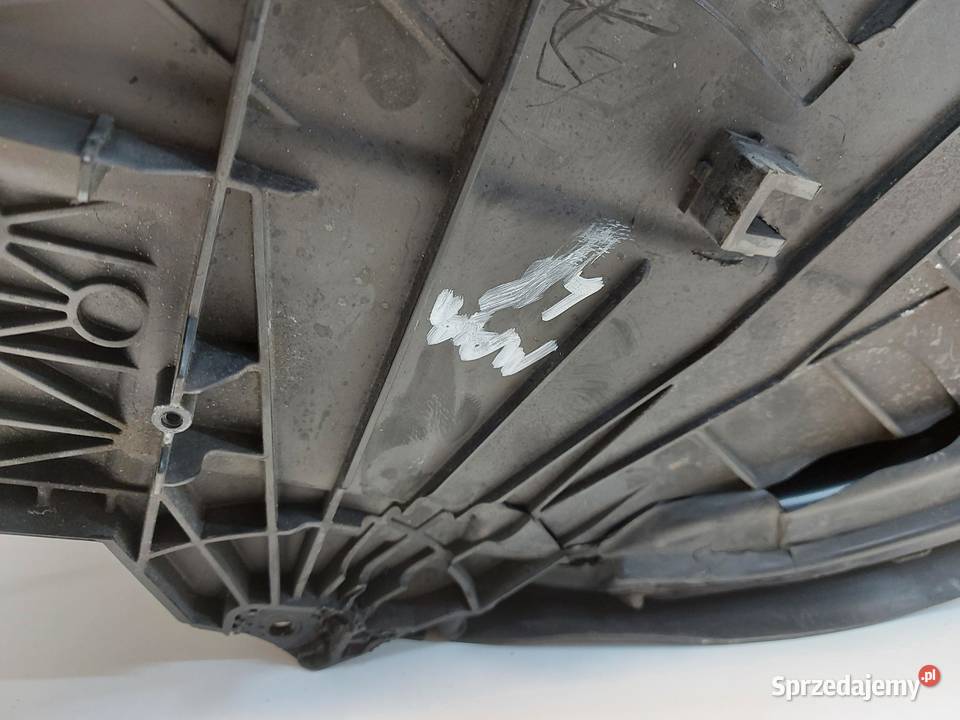 PORSCHE MACAN 95B Lampa Xenon przód lewa UK RHD dolnośląskie