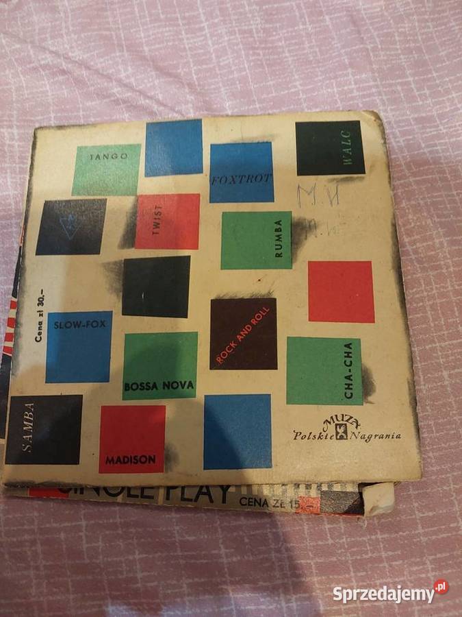 Płyty winylowe Baby Górne