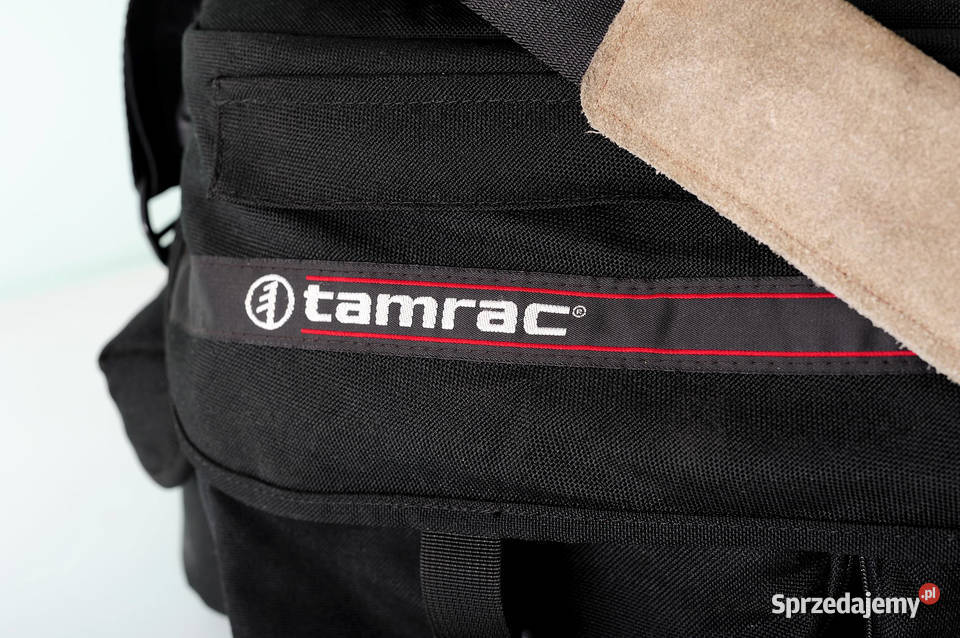 Tamrac USA profesjonalna torba FotoVideo