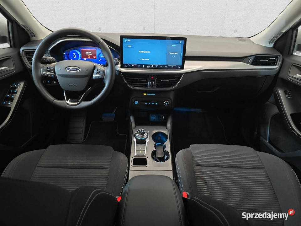 Ford Focus Mk4 2018 Komorniki