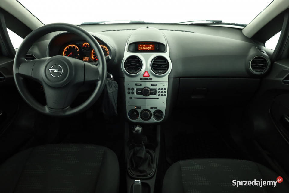 Opel Corsa 10 elektryczne lusterka Piaseczno