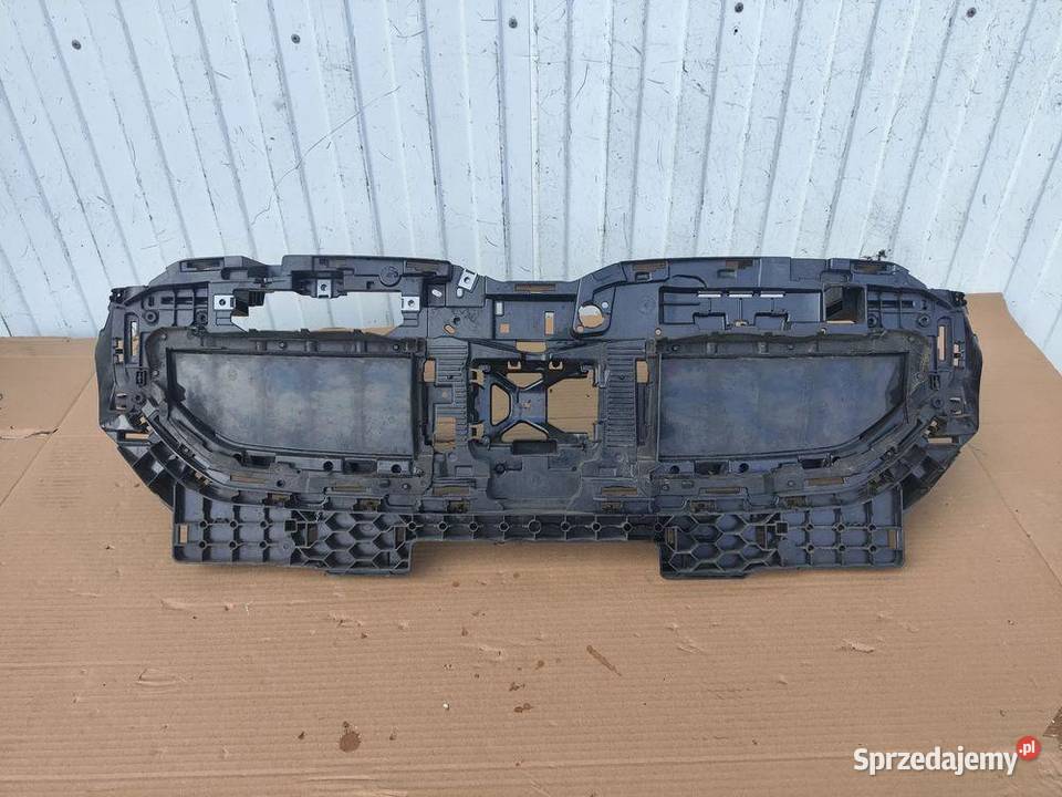 BMW 5 i5 G60 KIEROWNICA POWIETRZA ŻALUZJA STELAŻ
