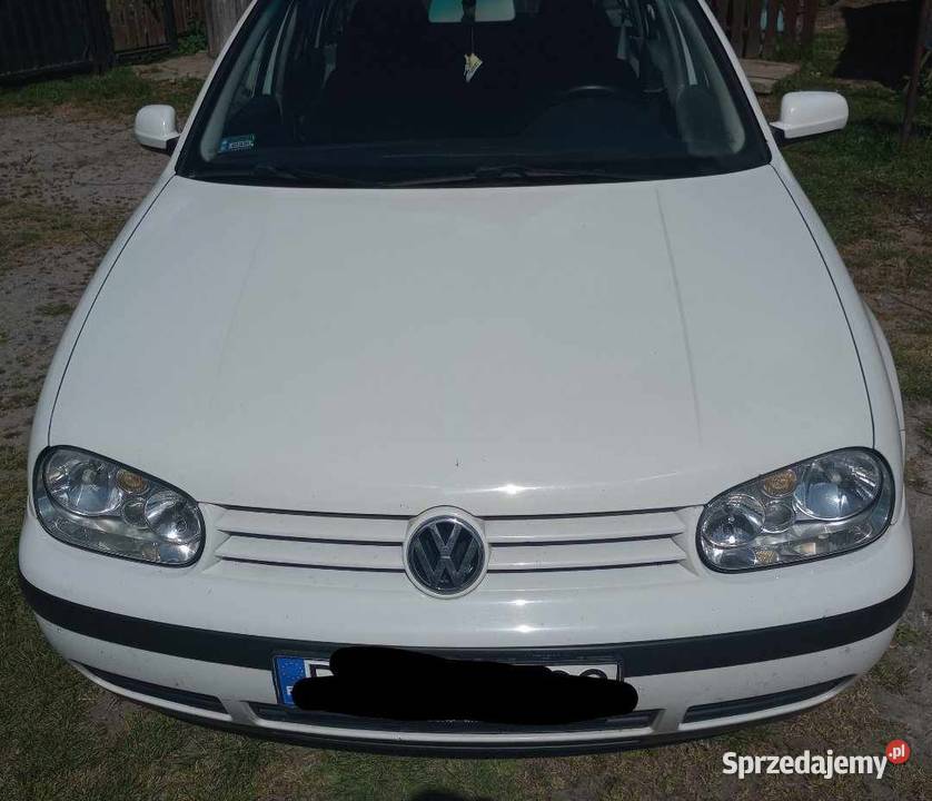 Volkswagen Golf IV 268km Sarzyna
